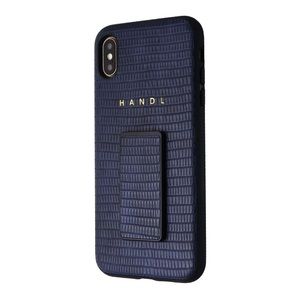 Navy Handl IPhone XS Max case